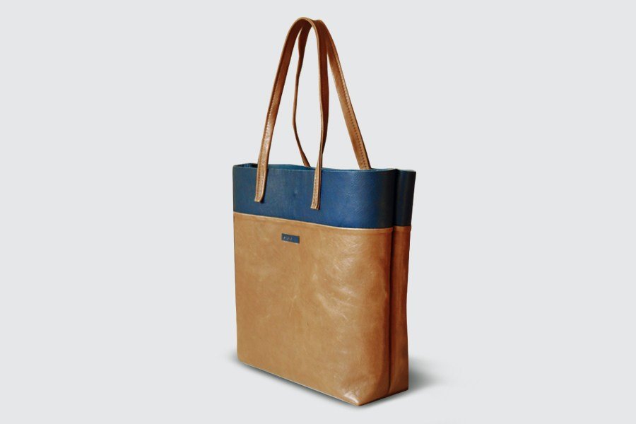 Autumn leaher tote_03.jpg